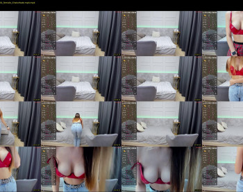 diana_soft — 12 minute Chaturbate female cam show recording, 720p, Mar 3, 2023