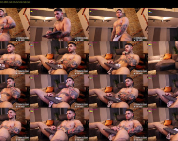 dominic_sullivan1 — 52 minute Chaturbate male cam show recording, 720p, Mar 3, 2023