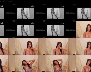 duna_du — 88 minute Chaturbate female cam show recording, 720p, Mar 4, 2023