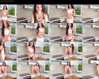 elaanna — 9 minute Chaturbate female cam show recording, 720p, Mar 3, 2023