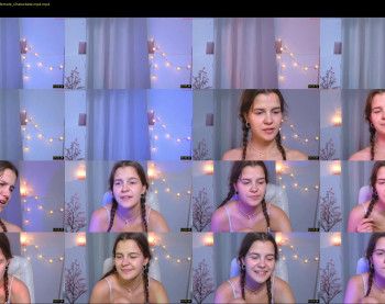 eli_sun — 25 minute Chaturbate female cam show recording, 720p, Mar 3, 2023