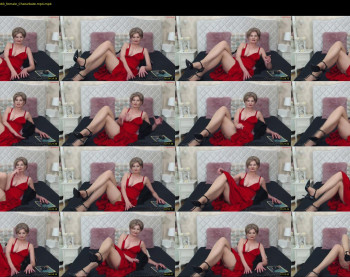 elisarosse_ — 9 minute Chaturbate female cam show recording, 720p, Mar 4, 2023