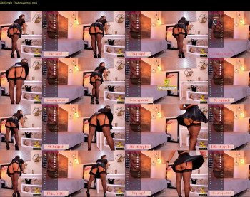 ella_pridee — 121 minute Chaturbate female cam show recording, 720p, Mar 3, 2023
