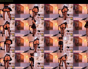 ella_pridee — 14 minute Chaturbate female cam show recording, 720p, Mar 3, 2023