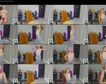 ellcrys — 94 minute Chaturbate couple cam show recording, 720p, Mar 4, 2023
