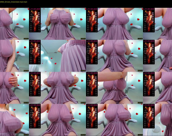 evelyne_rose — 65 minute Chaturbate female cam show recording, 720p, Mar 3, 2023
