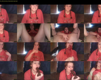 evelynvanderbilt — 10 minute Chaturbate female cam show recording, 720p, Mar 3, 2023