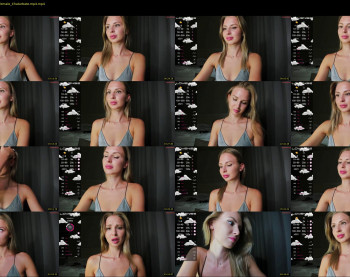 f1oraa — 55 minute Chaturbate female cam show recording, 720p, Mar 3, 2023