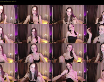 fflloowweerr — 121 minute Chaturbate couple cam show recording, 720p, Mar 3, 2023