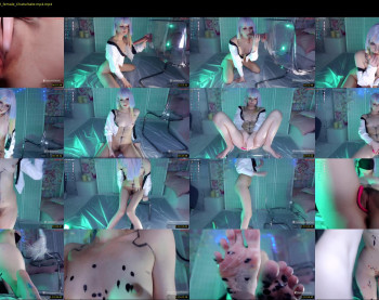 finleyfae — 104 minute Chaturbate female cam show recording, 720p, Mar 3, 2023