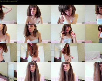 flowerofsin2001 — 18 minute Chaturbate female cam show recording, 720p, Mar 3, 2023
