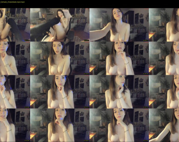 foxycam — 4 minute Chaturbate female cam show recording, 720p, Mar 3, 2023