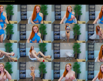 foxynesss — 23 minute Chaturbate female cam show recording, 720p, Mar 3, 2023