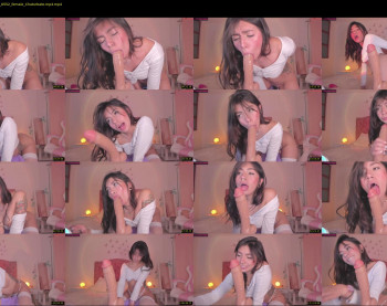 franciscabrun — 81 minute Chaturbate female cam show recording, 720p, Mar 3, 2023