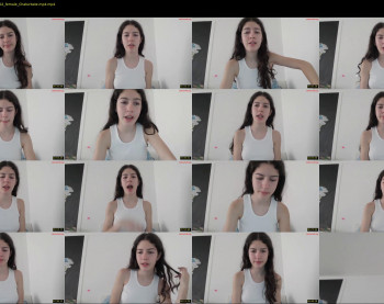 frenchava — 10 minute Chaturbate female cam show recording, 480p, Mar 3, 2023