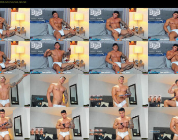 garret_alvin_ — 70 minute Chaturbate male cam show recording, 720p, Mar 4, 2023