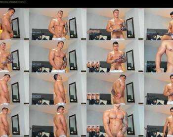 garret_alvin_ — 6 minute Chaturbate male cam show recording, 720p, Mar 4, 2023