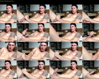 hercules__ — 88 minute Chaturbate male cam show recording, 720p, Mar 4, 2023