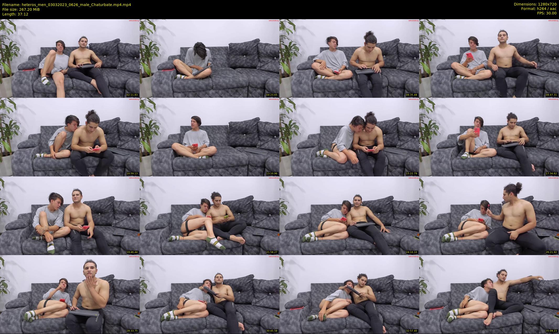 heteros_men — 38 minute Chaturbate male cam show recording, 720p, Mar 3, 2023