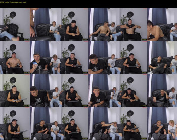 heteros_men — 121 minute Chaturbate male cam show recording, 720p, Mar 3, 2023