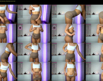 hetty_satar — 34 minute Chaturbate female cam show recording, 720p, Mar 3, 2023