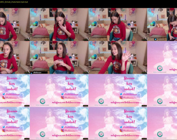 holihurricane — 19 minute Chaturbate female cam show recording, 720p, Mar 3, 2023
