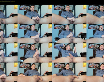 horse_man2 — 25 minute Chaturbate male cam show recording, 720p, Mar 3, 2023