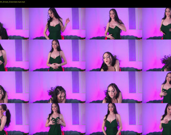 hotskinnyx — 4 minute Chaturbate female cam show recording, 720p, Mar 3, 2023