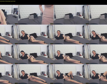 hottalina_ — 10 minute Chaturbate female cam show recording, 720p, Mar 3, 2023