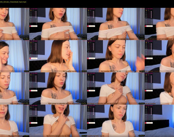 huntertiana — 42 minute Chaturbate female cam show recording, 720p, Mar 3, 2023