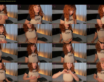 huntertiana — 19 minute Chaturbate female cam show recording, 720p, Mar 3, 2023
