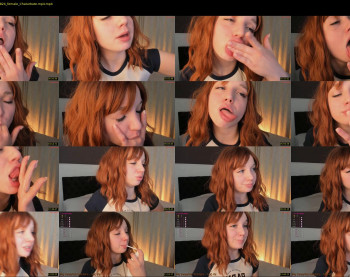 huntertiana — 15 minute Chaturbate female cam show recording, 720p, Mar 3, 2023
