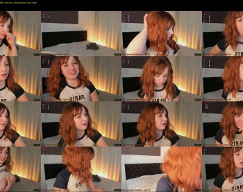 huntertiana — 22 minute Chaturbate female cam show recording, 720p, Mar 3, 2023