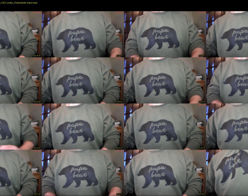 il_undercover — 12 minute Chaturbate male cam show recording, 480p, Mar 3, 2023