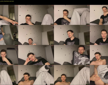ironthud — 120 minute Chaturbate male cam show recording, 720p, Mar 4, 2023