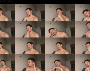 ironthud — 3 minute Chaturbate male cam show recording, 720p, Mar 4, 2023