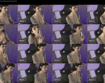 janne_maybe — 4 minute Chaturbate female cam show recording, 720p, Mar 3, 2023