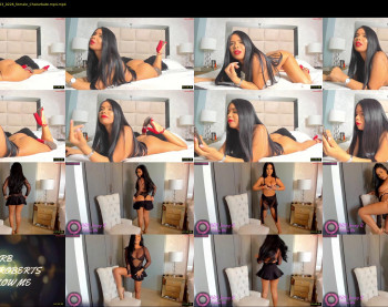 jenny_roberts96 — 45 minute Chaturbate female cam show recording, 720p, Mar 4, 2023