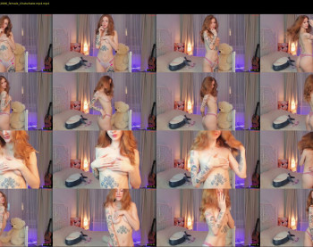 jerkoffstation — 4 minute Chaturbate couple cam show recording, 720p, Mar 3, 2023