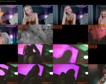 jessica_rays — 35 minute Chaturbate couple cam show recording, 720p, Mar 4, 2023