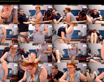 joannaandneighbour — 97 minute Chaturbate couple cam show recording, 720p, Mar 3, 2023