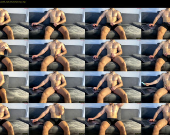 js_ihavecookie — 121 minute Chaturbate male cam show recording, 720p, Mar 3, 2023