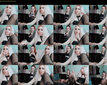 julia_wilson — 14 minute Chaturbate female cam show recording, 720p, Mar 3, 2023