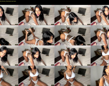 kaligray10 — 4 minute Chaturbate female cam show recording, 720p, Mar 3, 2023