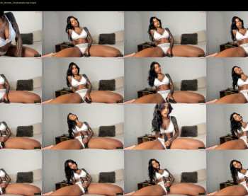 kaligray10 — 8 minute Chaturbate female cam show recording, 720p, Mar 3, 2023