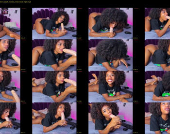 karla_ricochett — 12 minute Chaturbate female cam show recording, 720p, Mar 3, 2023
