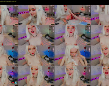 kasatka969 — 15 minute Chaturbate female cam show recording, 720p, Mar 4, 2023