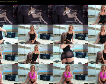 kassablanca_ — 84 minute Chaturbate female cam show recording, 720p, Mar 3, 2023