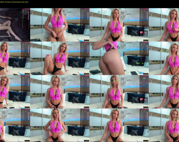 kassablanca_ — 46 minute Chaturbate female cam show recording, 720p, Mar 3, 2023