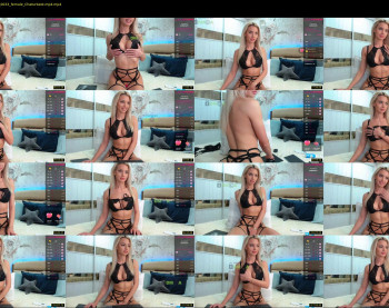 kassablanca_ — 100 minute Chaturbate female cam show recording, 720p, Mar 4, 2023